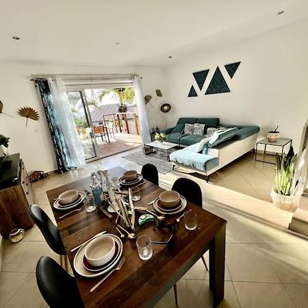 Ocean View Chambre Saint-Leu Ngoại thất bức ảnh
