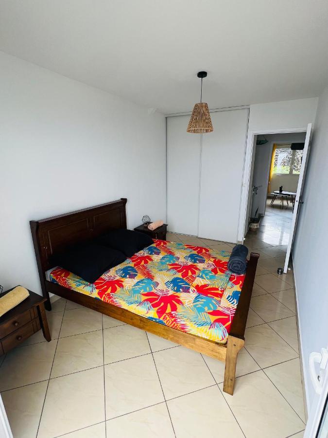 Ocean View Chambre Saint-Leu Ngoại thất bức ảnh