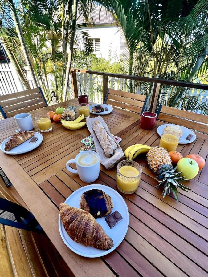Ocean View Chambre Saint-Leu Ngoại thất bức ảnh