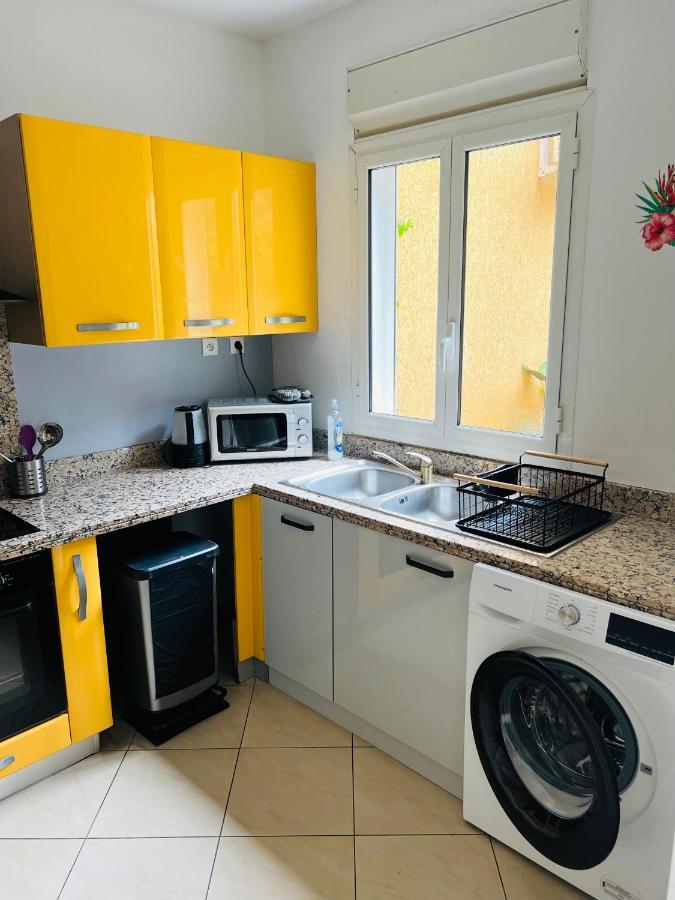 Ocean View Chambre Saint-Leu Ngoại thất bức ảnh