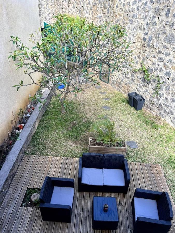 Ocean View Chambre Saint-Leu Ngoại thất bức ảnh