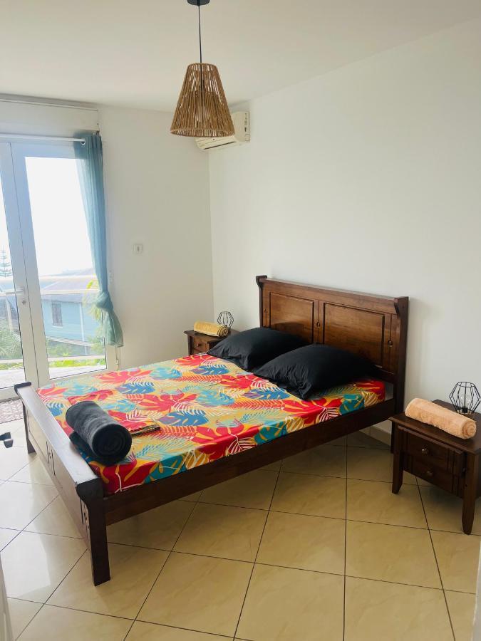 Ocean View Chambre Saint-Leu Ngoại thất bức ảnh
