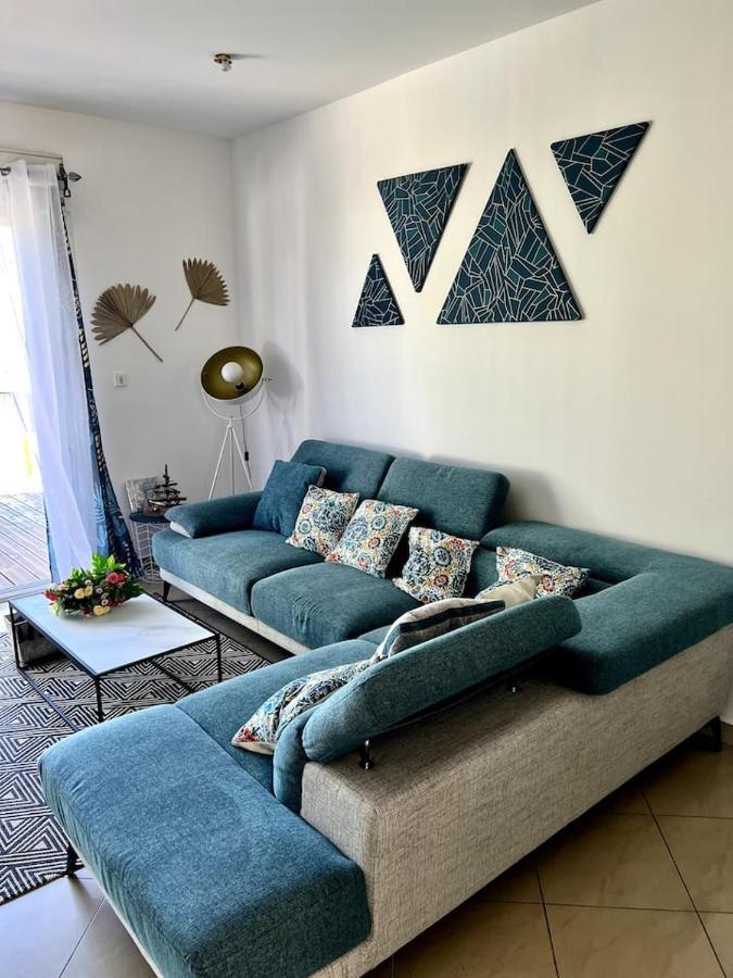 Ocean View Chambre Saint-Leu Ngoại thất bức ảnh