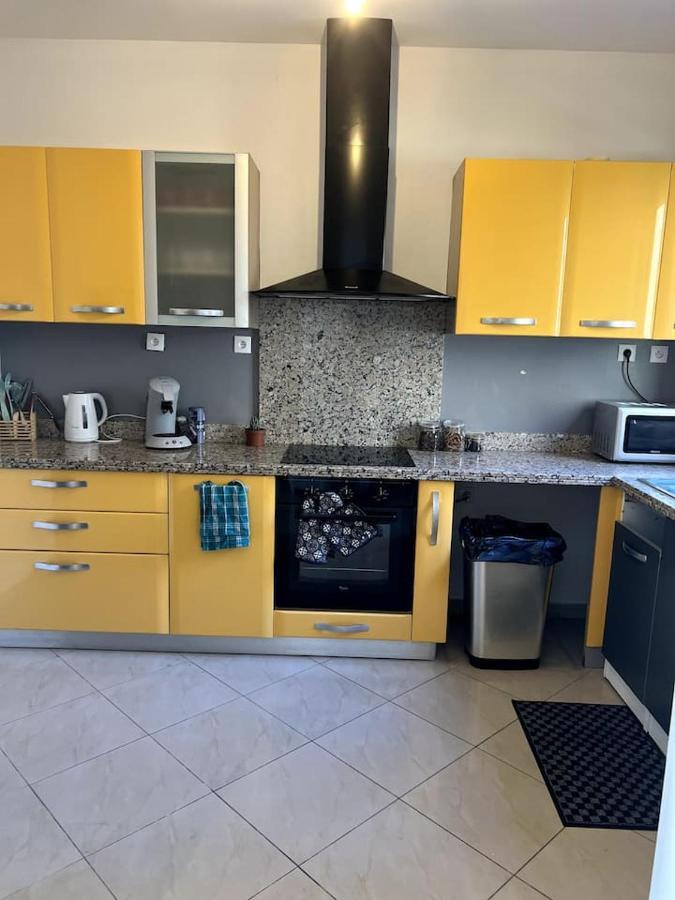 Ocean View Chambre Saint-Leu Ngoại thất bức ảnh